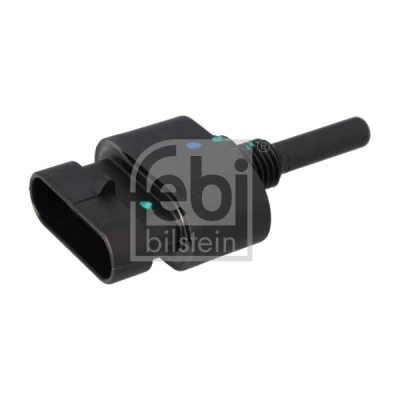 Abbildung von FEBI BILSTEIN 194746 Kühlmitteltemperatursensor schwarz OPEL: Corsa D Schrägheck, Meriva A