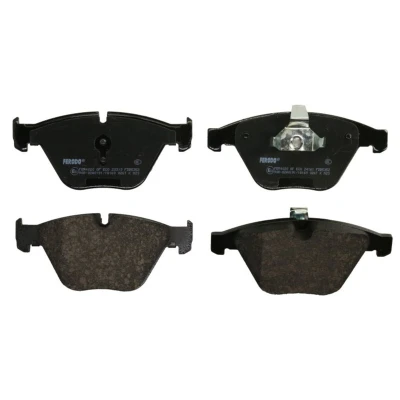 Abbildung von FERODO FDB5352 Bremsbelagsatz BMW: 3 Coupe, Touring, Z4 Roadster