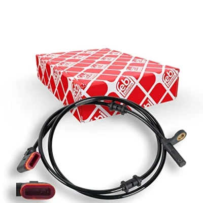 Abbildung von FEBI BILSTEIN 172609 ABS Sensor Hinterachse rechts 1070 MERCEDES BENZ: SLK