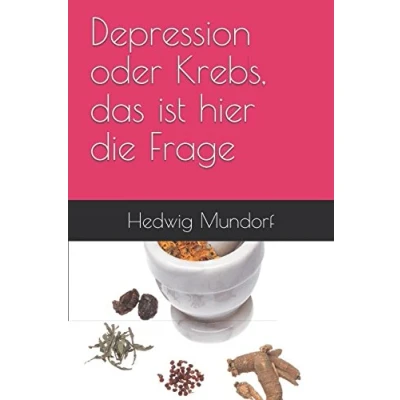 Abbildung von Depression oder Krebs, das ist hier die Frage: Erzählung