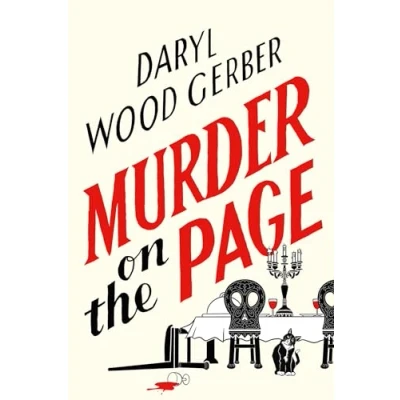 Abbildung von Murder on the Page (A Literary Dining Mystery)