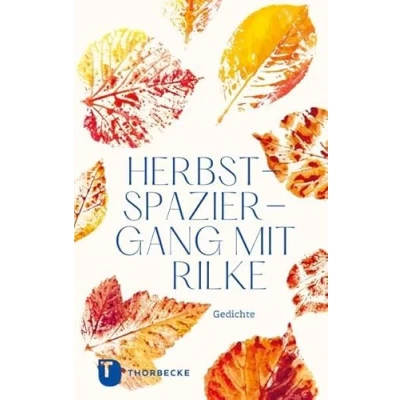 Abbildung von Herbstspaziergang mit Rilke: Gedichte (Thorbeckes Kleine Schätze)