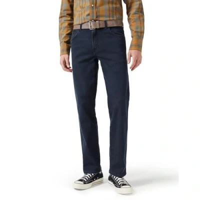 Abbildung von Wrangler Texas Jeans Straight Leg, Herren, Größe: 38x30, Cloudy skies