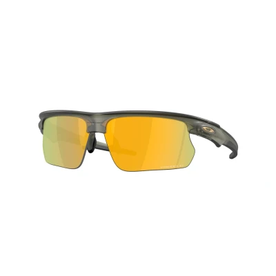 Abbildung von Oakley Unisex OO9400 BISPHAERA 940020 Gläser SONNENBRILLEN O_matter Grün Gold Quadratisch Polarisiert