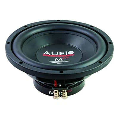 Abbildung von Audio System M 12 EVO Series Woofer 30 cm Subwoofer 500 Watt RMS