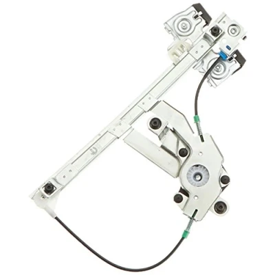Abbildung von Esen Skv Fensterheber hinten links elektrisch ohne Elektromotor 01SKV283 SKODA: Octavia 1 Combi, I Schrägheck