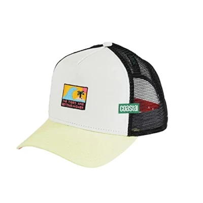 Abbildung von Coastal HFT Highertides Cap, Herren, Größe: One Size, White