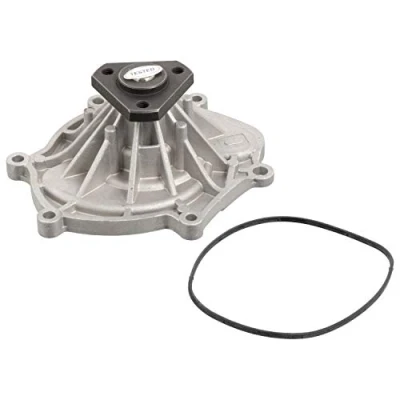 Abbildung von FEBI BILSTEIN 104157 Wasserpumpe Aluguss mit Dichtring Metall PORSCHE: 911 Coupe, Cabrio, Cayman