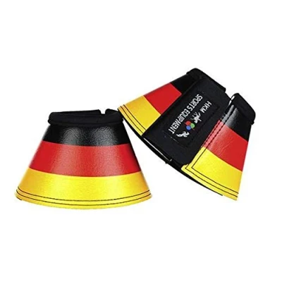 Abbildung von HKM Flags Hufglocken Flag Russia Pony
