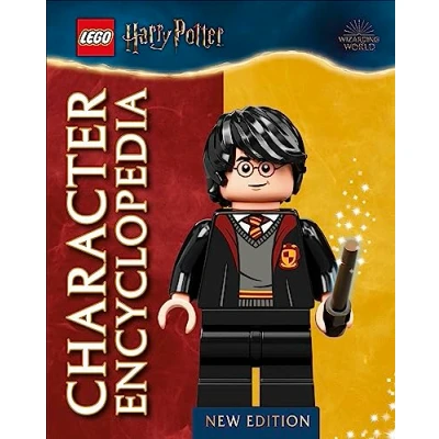 Abbildung von LEGO Harry Potter Character Encyclopedia (Library Edition): Without Minifigure