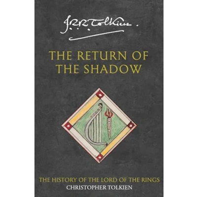 Abbildung von The Return of Shadow: History Middle Earth 6