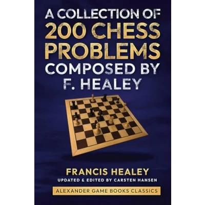 Abbildung von A Collection of 200 Chess Problems Composed by F. Healey