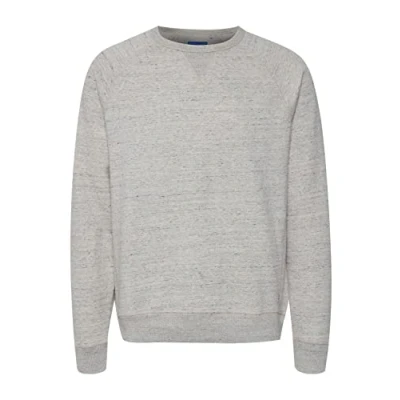 Abbildung von Blend Bhbhalton CREW NECK Sweatshirt Sweatshirt, Herren, Größe: Small, Stone mix