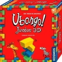 Abbildung von Ubongo Junior 3 D, Brettspiel