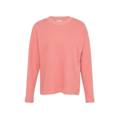 Abbildung von s.Oliver Weiches MIT Gebrushter OBERFLÄCHE Sweatshirt, Damen, Größe: 34, Papaya