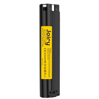 Abbildung von Joiry 9.6V 3500mAh NI MH Ersatzakku für Makita 9033 9000 193890 9 191681 2 632007 4 5090D 6012HD 4190D 4190DW 4300D 4300DW 4390D 4390DW