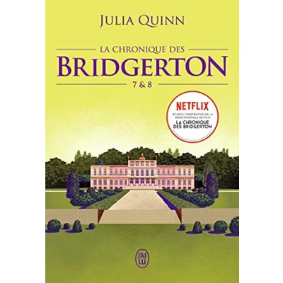 Abbildung von La chronique des Bridgerton: Tomes 7 &amp; 8 Édition brochée