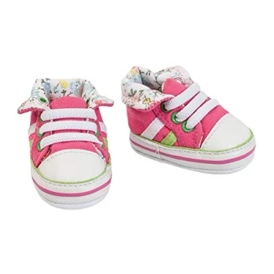 Abbildung von Puppen Sneakers, pink, Gr. 38 45 cm