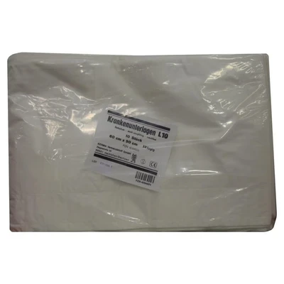 Abbildung von Krankenunterlage L10 60x90 cm 12lagig 10 St