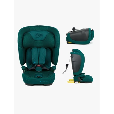 Abbildung von Kinderkraft FIX2GO i Size Kindersitz, Green