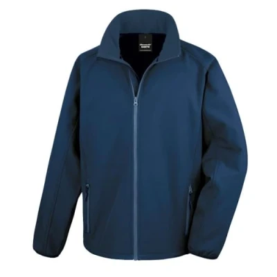Abbildung von Result Softshelljacke Herren Printable Soft Shell Jacket