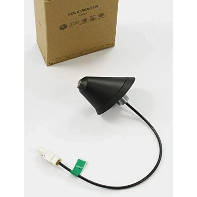 Abbildung von Skoda 5L0035501 Antennenfuss Dachantenne Radio Antenne