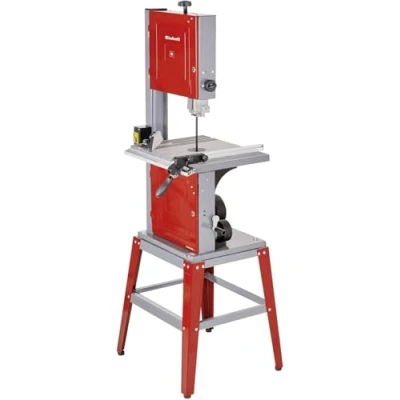Abbildung von Einhell Bandsäge &quot;TC SB 305 U&quot;, 220 240 V, 750 W, 170 mm, 1400 U/min, mit Parallelanschlag
