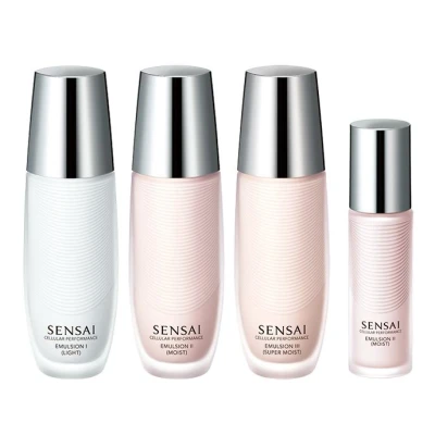 Abbildung von Sensai Cellular Performance Emulsion I 100 ml