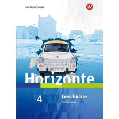 Abbildung von Horizonte Geschichte für Nordrhein Westfalen und Schleswig Holstein Ausgabe 2019: Schulbuch 4