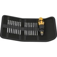 Abbildung von Kraftform Kompakt 60 ESD, 1/4&quot;, Bit Satz