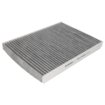 Abbildung von PURRO PUR PC0015C Innenraumfilter Aktivkohlefilter 283 206 30 VOLKSWAGEN: Golf 4 Schrägheck, Passat B5 GP Variant, AUDI: A3 Schrägheck