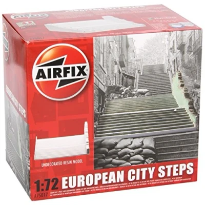Abbildung von European City Steps
