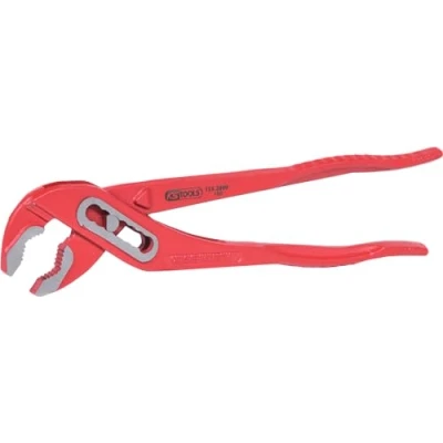 Abbildung von KS TOOLS 115.2000 E Rohr / Wasserpumpenzange 45 240, 36 ohne Handgriff Chrom Vanadium Stahl
