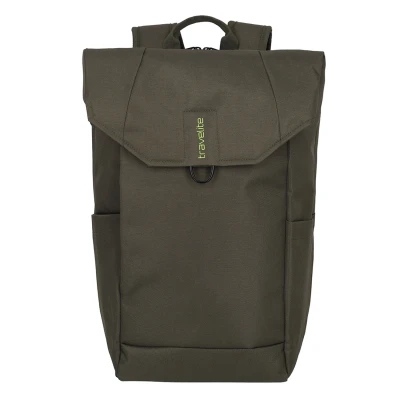 Abbildung von Travelite Tagesrucksack, Größe: One Size, Oliv