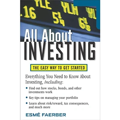 Abbildung von All About Investing: The Easy Way to Get Started (All Series)