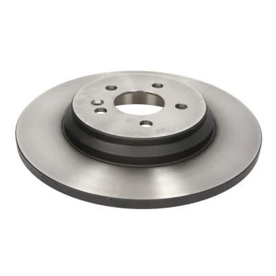 Abbildung von TRW DF4196 Bremsscheibe 331,5 13,9 5 112 voll lackiert MERCEDES BENZ: ML Klasse