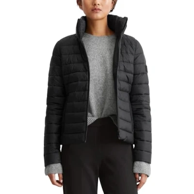 Abbildung von Marc OPolo Outdoorjacke &quot;mit recycelten Materialien&quot;, ohne Kapuze