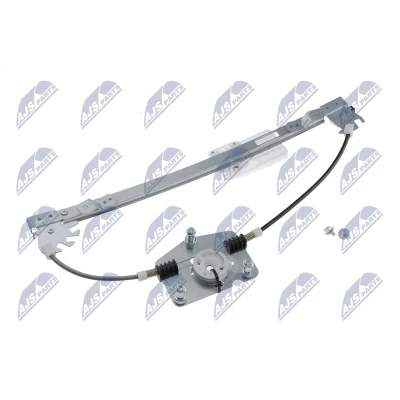 Abbildung von Nty Fensterheber hinten links elektrisch ohne Elektromotor EPS VW 017 VOLKSWAGEN: Golf 5 Schrägheck, Variant