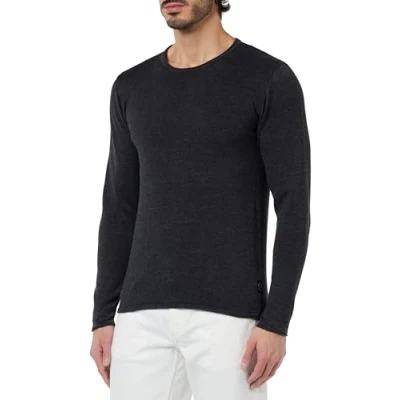 Abbildung von KEY LARGO MEN Pullover MST FIRMINO round
