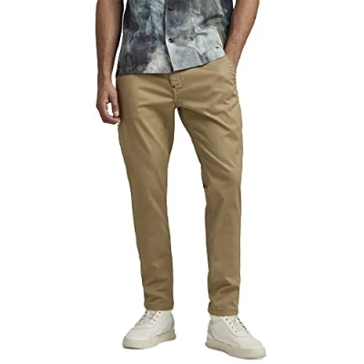 Abbildung von G Star Skinny Chino, Herren, Größe: W33x32, Safari