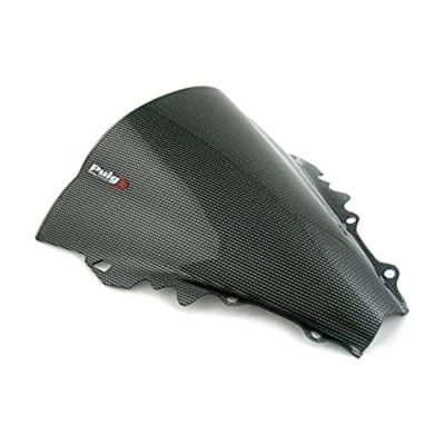Abbildung von Puig 4059C Kuppel Racing Yamaha R6 06 07, Schwarz