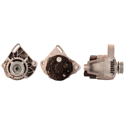 Abbildung von LUCAS ELECTRICAL LRA03265 Lichtmaschine 12V 75A FIAT: Doblo I Kombi, Cargo, Punto Schrägheck, LANCIA: Y