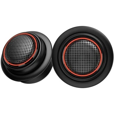 Abbildung von JBL Club 194T Gen 3. 20mm Hochtöner Auto Lautsprecher Set von Harman Kardon für EIN überragendes Tweeter Upgrade: 50W 150W Max, 3/4 19 mm, hohe Empfindlichkeit und beeindruckender Hochfrequenzgang