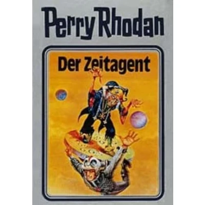 Abbildung von Der Zeitagent. Perry Rhodan 29. (Perry Silberband, Band 29)