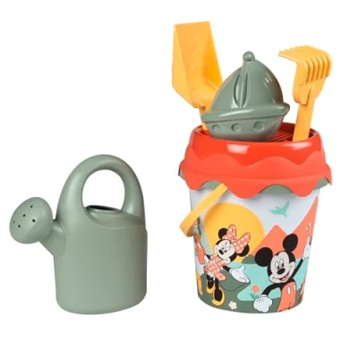 Abbildung von Smoby Life Micky Maus Eimer Set