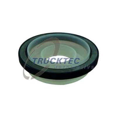 Abbildung von TRUCKTEC AUTOMOTIVE 02.10.202 Kurbelwellendichtring stirnseitig MERCEDES BENZ: A Klasse, C Klasse T modell, B SMART: City Coupe