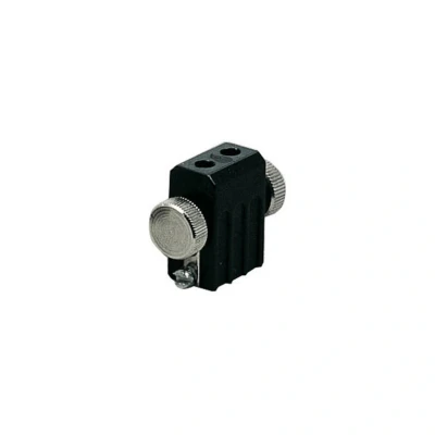 Abbildung von Paulmann 97841 Seilsystem Seil Zubehör Lampenhalter Ergänzung für Seilsysstem G4 Schwarz Halogen Seilsysteme 12V