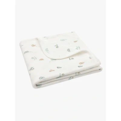 Abbildung von Jollein Decke Jersey Stoff, On The Go
