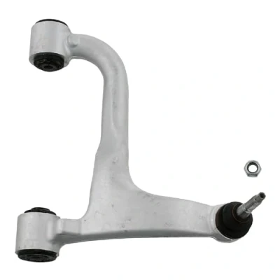 Abbildung von FEBI BILSTEIN 26038 Querlenker mit Sicherungsmutter Trag /Führungsgelenk, Lager Hinterachse rechts Aluminium