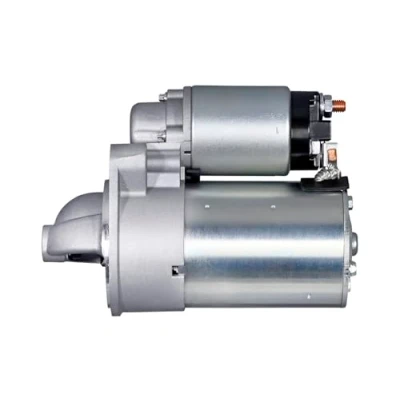 Abbildung von HELLA 8EA 012 528 401 Anlasser 12 0,8 8 CHEVROLET: Spark, Aveo / Kalos Schrägheck, Matiz, DAEWOO: Matiz I Schrägheck